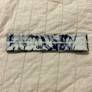 Lululemon headband